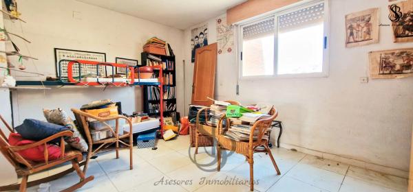 Chalet adosado en calle Padre Recaredo de Los Rios