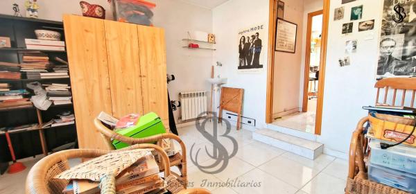 Chalet adosado en calle Padre Recaredo de Los Rios