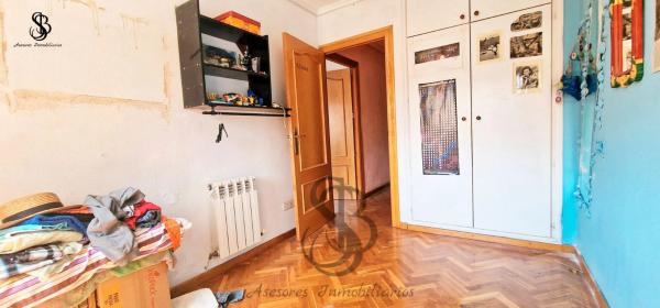 Chalet adosado en calle Padre Recaredo de Los Rios