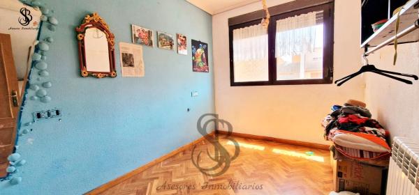 Chalet adosado en calle Padre Recaredo de Los Rios