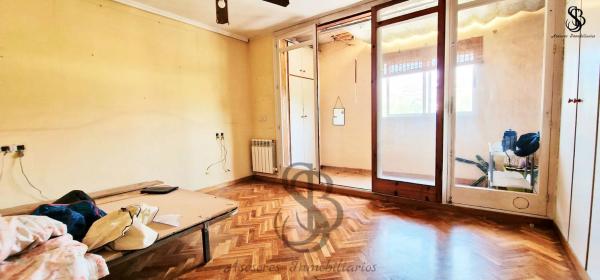 Chalet adosado en calle Padre Recaredo de Los Rios