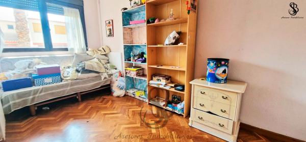 Chalet adosado en calle Padre Recaredo de Los Rios