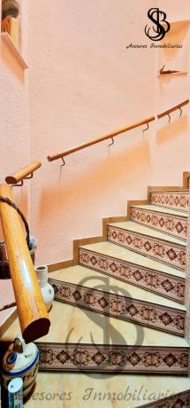 Chalet adosado en calle Padre Recaredo de Los Rios