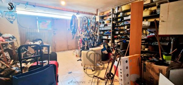 Chalet adosado en calle Padre Recaredo de Los Rios