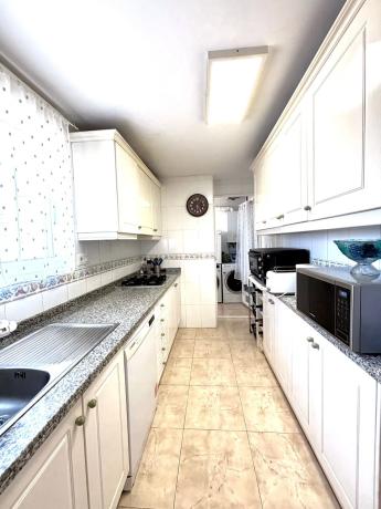 Piso en avenida Oviedo