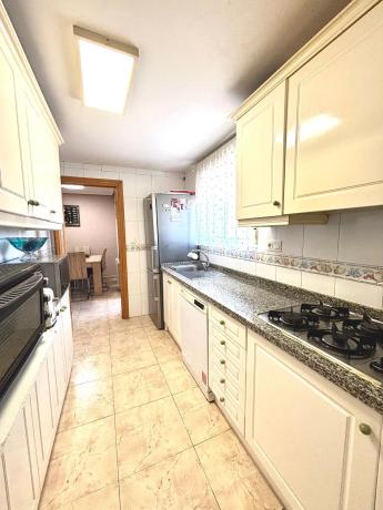 Piso en avenida Oviedo