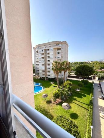 Piso en avenida Oviedo