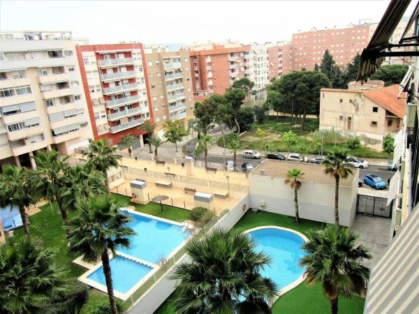 Piso en avenida Unicef