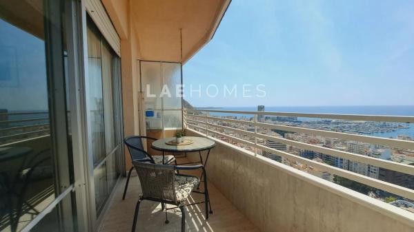 Estudio en calle Poeta Vila y Blanco, 4