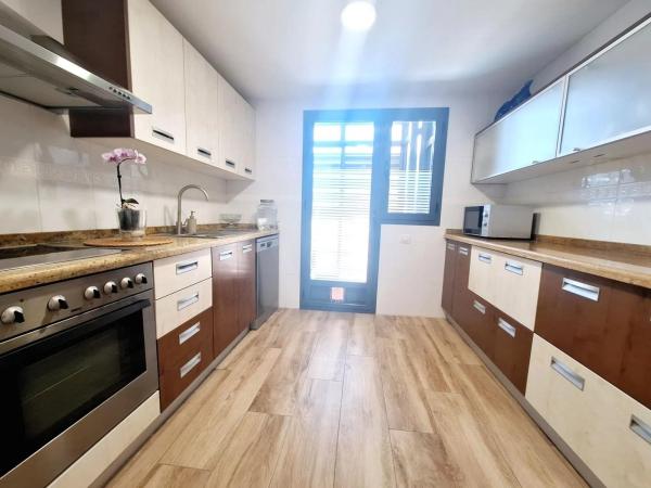 Piso en avenida Unicef