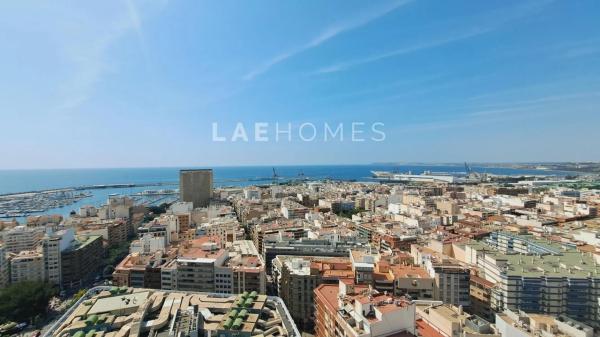 Estudio en calle Poeta Vila y Blanco, 4