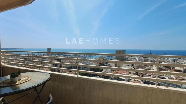 Estudio en calle Poeta Vila y Blanco, 4