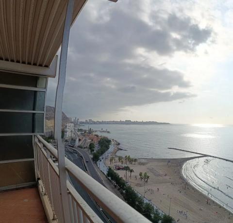 Ático en calle de la Virgen del Socorro