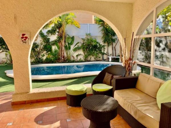 Chalet en Barrio Cabo de las Huertas