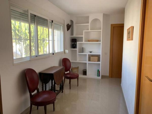 Chalet en Barrio Cabo de las Huertas