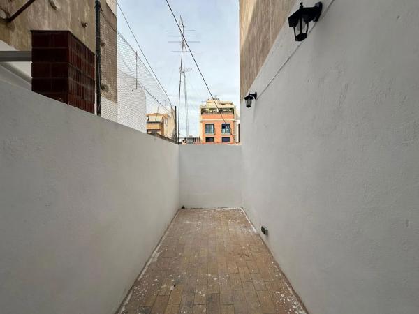 Ático en calle Francisco Montero Pérez