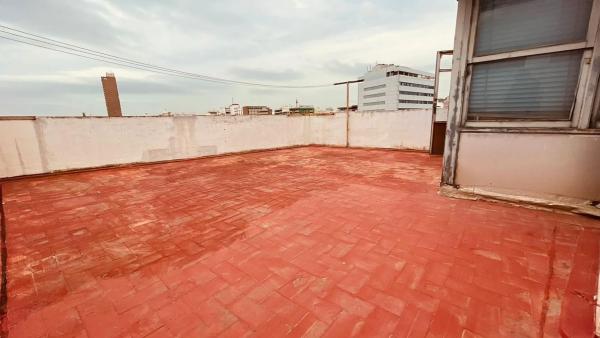 Dúplex en Barrio San Blas