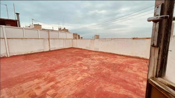 Dúplex en Barrio San Blas