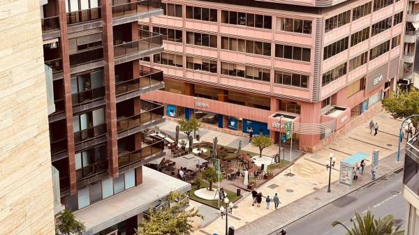 Dúplex en Barrio San Blas