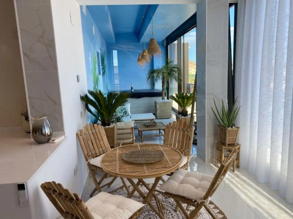 Ático en Barrio San Blas