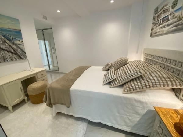 Ático en Barrio San Blas