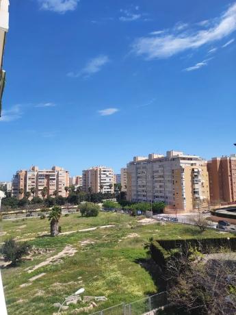 Piso en avenida Esportista Miriam Blasco, 1