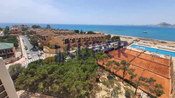 Piso en Barrio Cabo de las Huertas