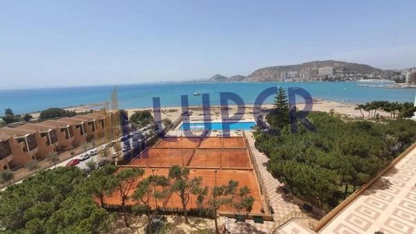 Piso en Barrio Cabo de las Huertas