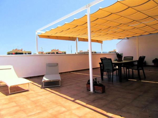 Ático en Barrio Benisaudet