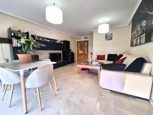 Ático en Barrio Benisaudet