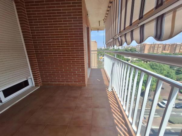 Ático en Barrio Benisaudet