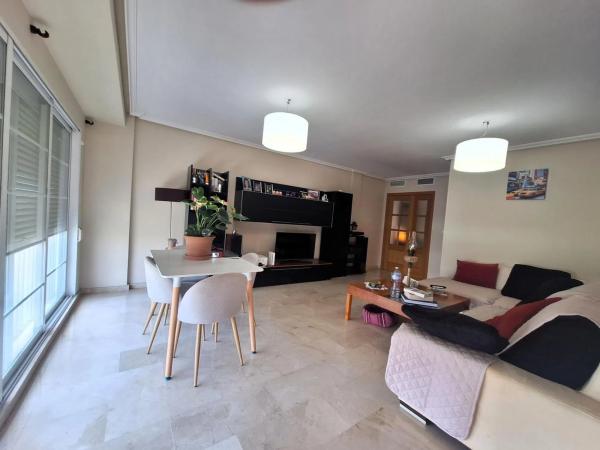 Ático en Barrio Benisaudet