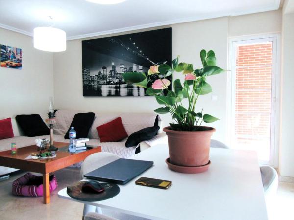 Ático en Barrio Benisaudet