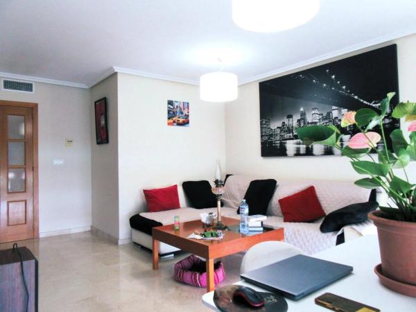 Ático en Barrio Benisaudet