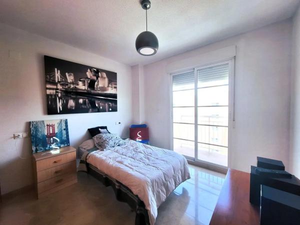 Ático en Barrio Benisaudet