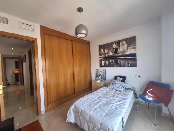 Ático en Barrio Benisaudet