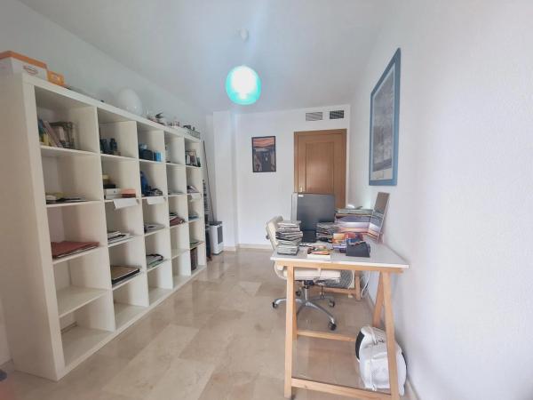 Ático en Barrio Benisaudet