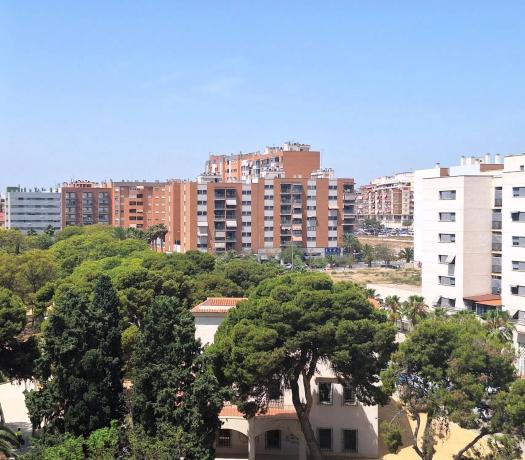 Ático en Barrio Benisaudet