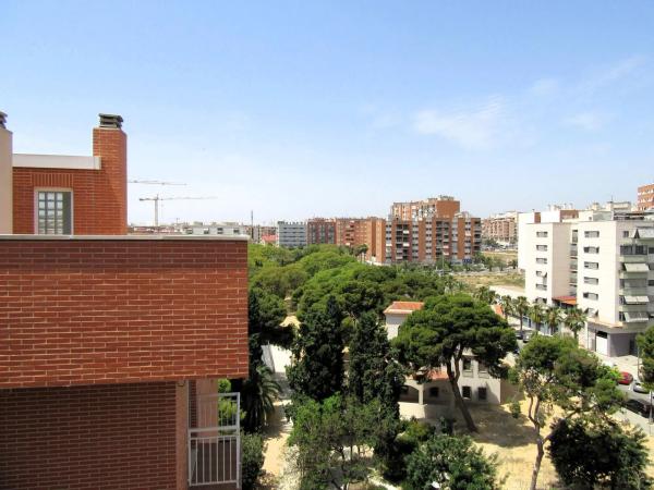 Ático en Barrio Benisaudet