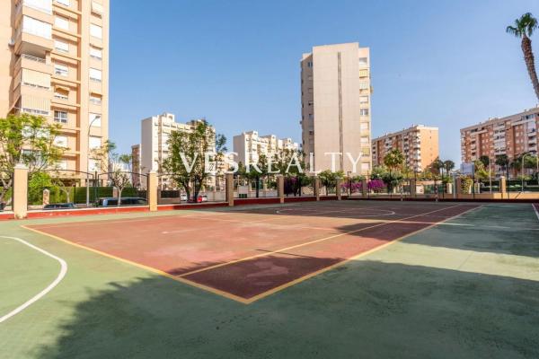 Piso en plaza la Coruña