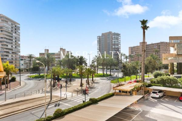 Piso en plaza la Coruña