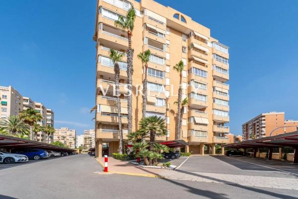 Piso en plaza la Coruña