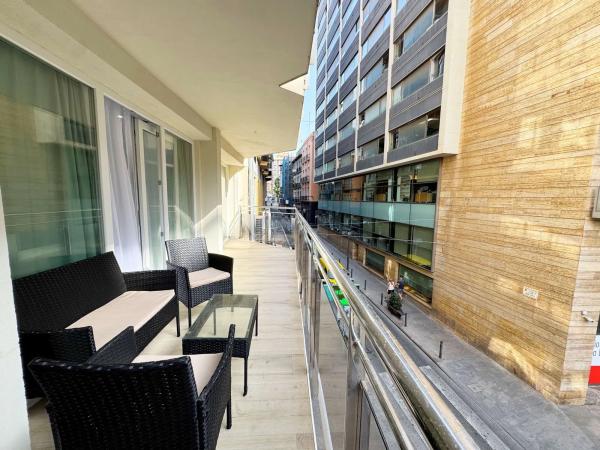 Piso en Rb Mendez Nuñez