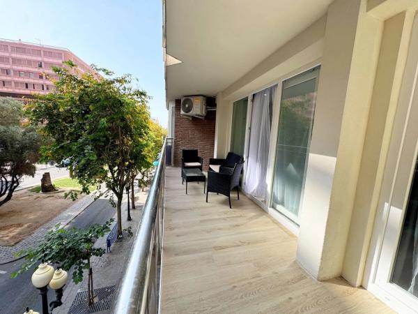 Piso en Rb Mendez Nuñez