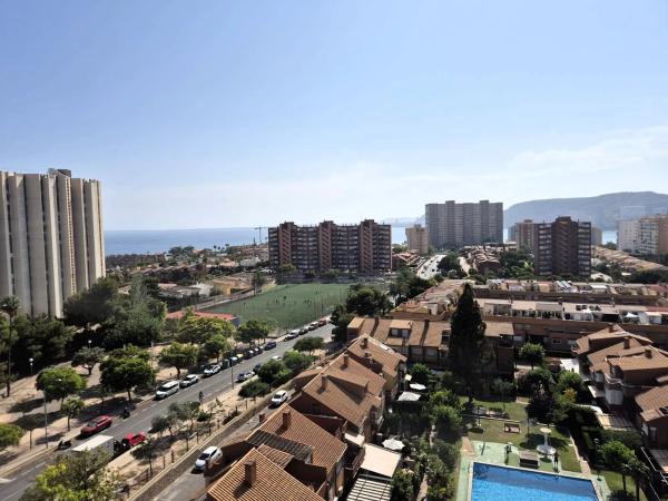 Piso en calle Trident