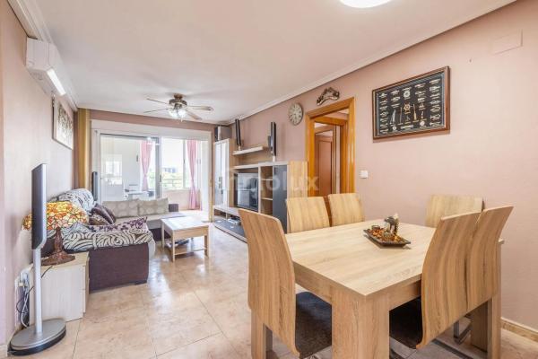 Piso en avenida Oviedo