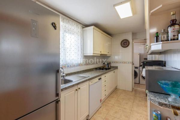 Piso en avenida Oviedo