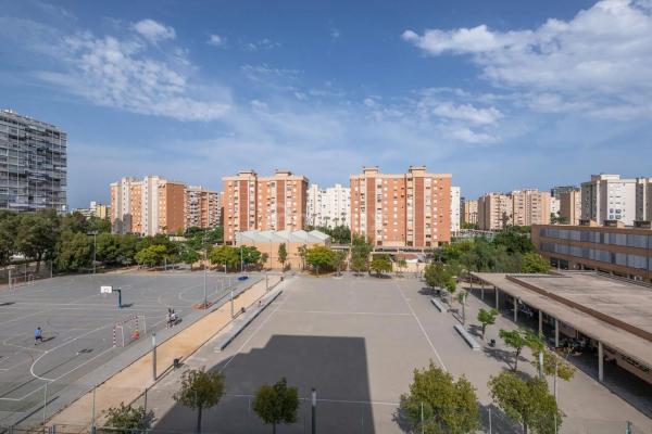 Piso en avenida Oviedo