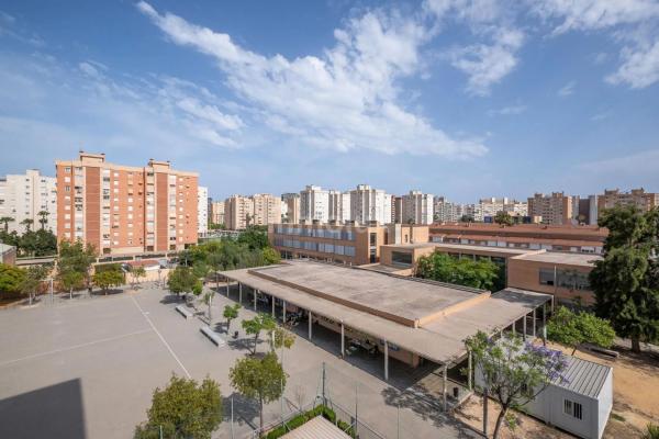 Piso en avenida Oviedo