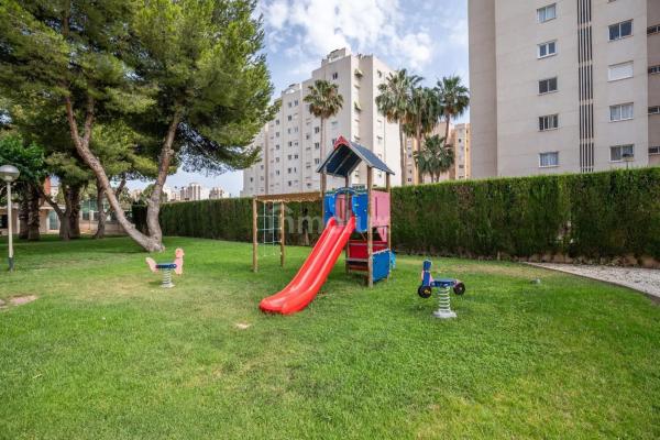 Piso en avenida Oviedo